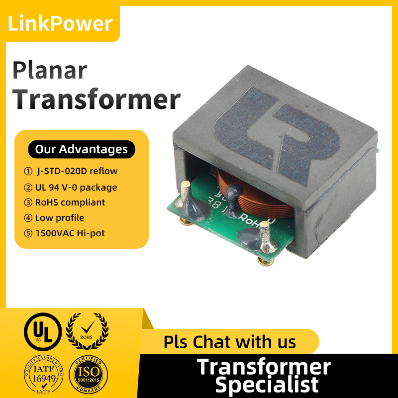 planar transformers